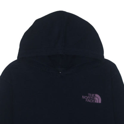 The North Face Unisex Black XL Pullover Hoodie Outdoor Fleece
