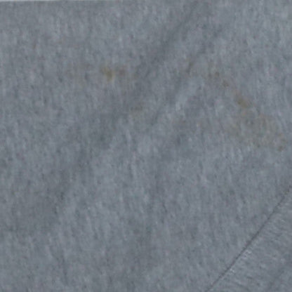 The North Face Men's Grey Crew Neck Pullover Sweatshirt Size L