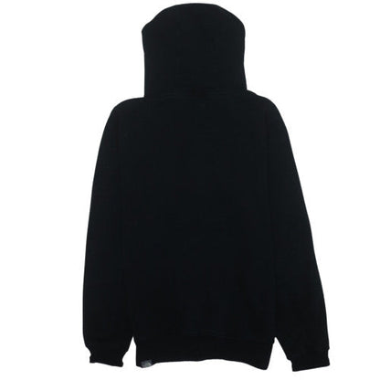 The North Face Men's Black Pullover Hoodie Size S Logo Fleece Sweatshirt