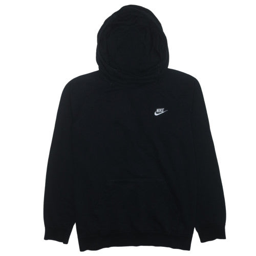 Nike Mens Black XL Pullover Hoodie Fleece Sportswear