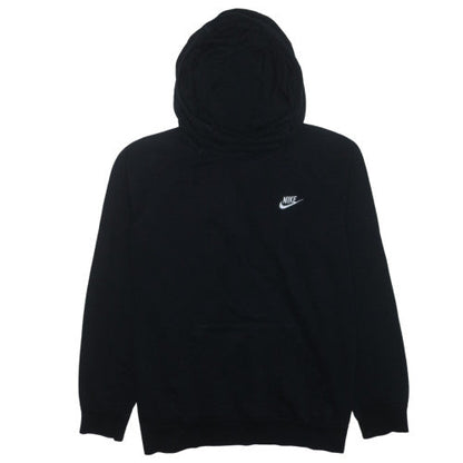 Nike Mens Black XL Pullover Hoodie Fleece Sportswear
