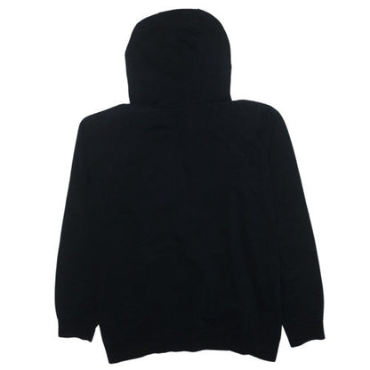 Nike Mens Black XL Pullover Hoodie Fleece Sportswear