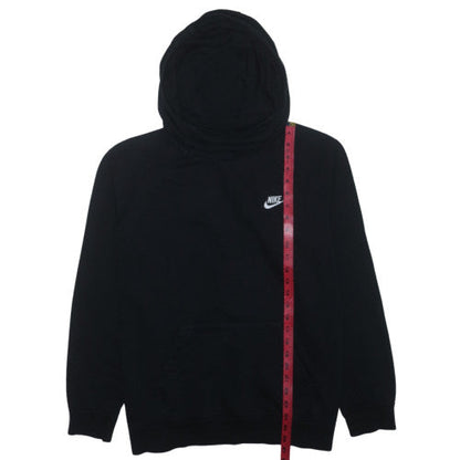 Nike Mens Black XL Pullover Hoodie Fleece Sportswear
