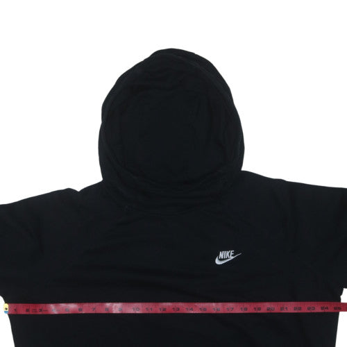 Nike Mens Black XL Pullover Hoodie Fleece Sportswear