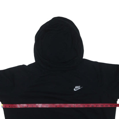 Nike Mens Black XL Pullover Hoodie Fleece Sportswear