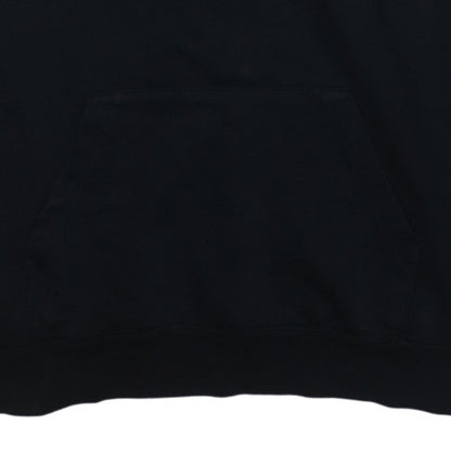 Nike Mens Black XL Pullover Hoodie Fleece Sportswear