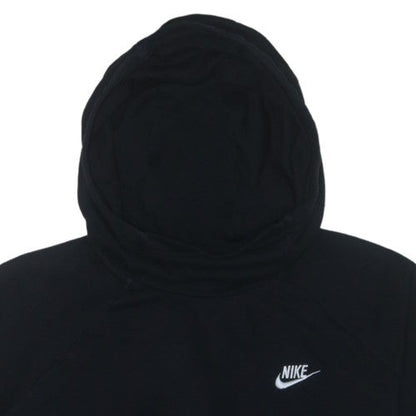 Nike Mens Black XL Pullover Hoodie Fleece Sportswear