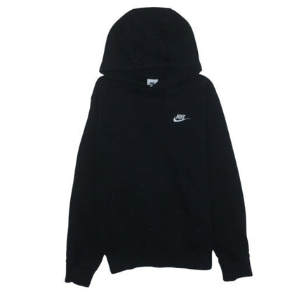 Nike Men's Black XS Pullover Hoodie Fleece Sportswear