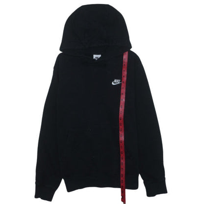 Nike Men's Black XS Pullover Hoodie Fleece Sportswear