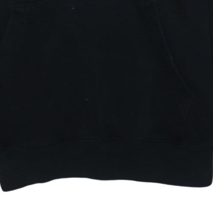 Nike Men's Black XS Pullover Hoodie Fleece Sportswear