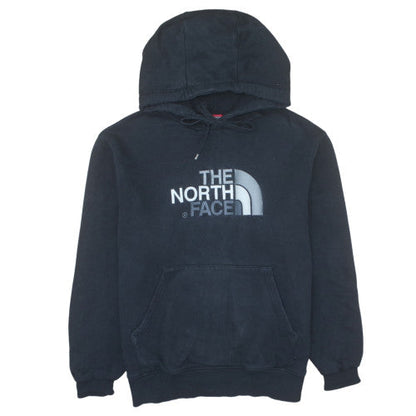 The North Face Men's Black L Pullover Hoodie with Logo