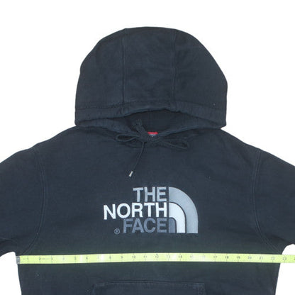 The North Face Men's Black L Pullover Hoodie with Logo