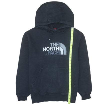 The North Face Men's Black L Pullover Hoodie with Logo