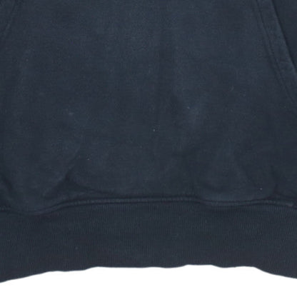 The North Face Men's Black L Pullover Hoodie with Logo