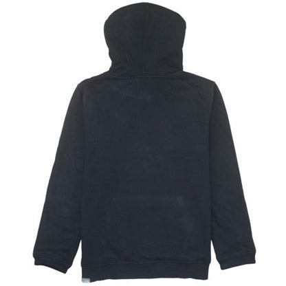 The North Face Boys Black XL Pullover Hoodie 100% Cotton Logo Sweatshirt