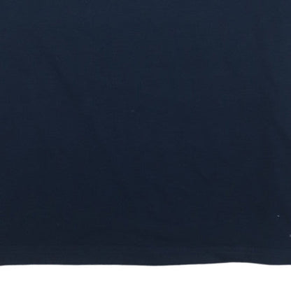 Columbia Men's Blue XL Outdoor Fishing Graphic T-Shirt