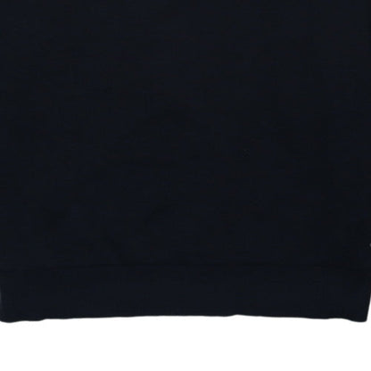 Under Armour Men's Black M Crew Neck Fleece Sweatshirt