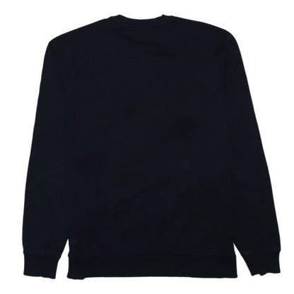 Under Armour Men's Black M Crew Neck Fleece Sweatshirt