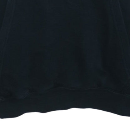 Nike Men's Black Pullover Hoodie S Logo Fleece Sportswear