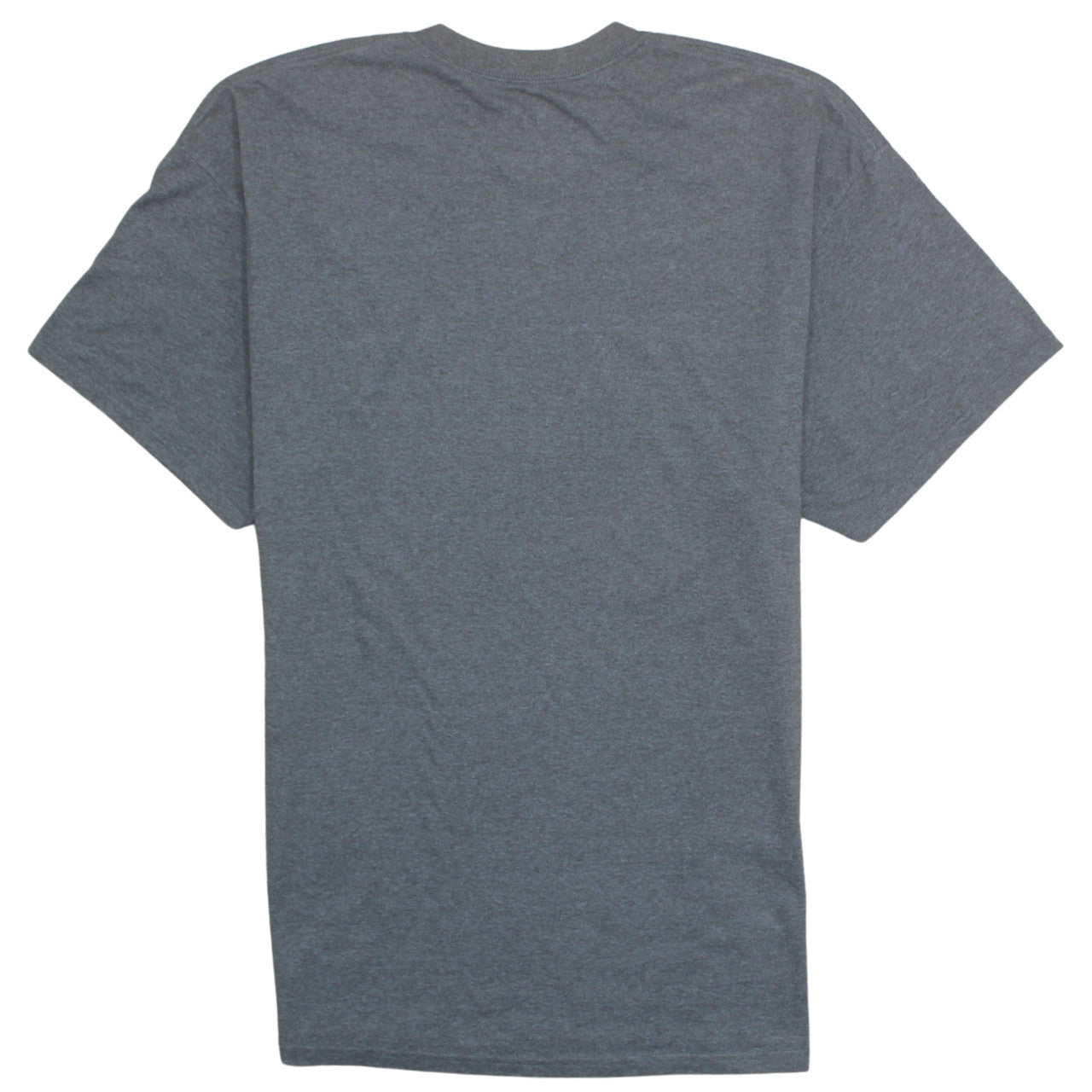 Majestic Men's Grey New England Patriots XL Graphic T-Shirt