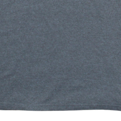 Majestic Men's Grey New England Patriots XL Graphic T-Shirt