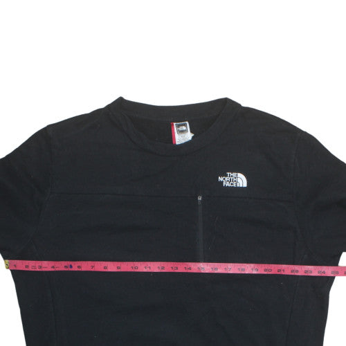 The North Face Men's Black XL Pullover Fleece Sweatshirt
