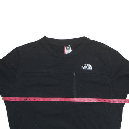 The North Face Men's Black XL Pullover Fleece Sweatshirt
