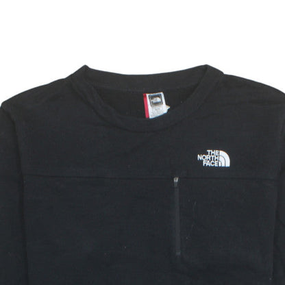 The North Face Men's Black XL Pullover Fleece Sweatshirt