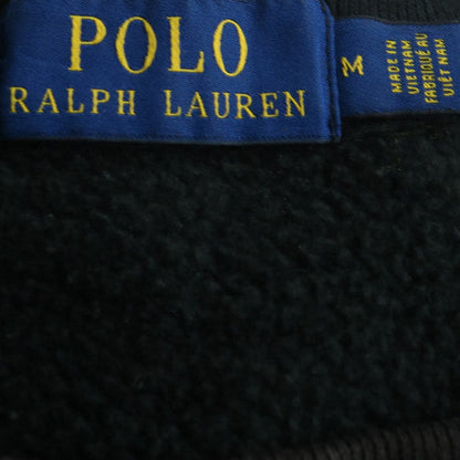 Polo Ralph Lauren Men's Black M Crew Neck Pullover Sweatshirt