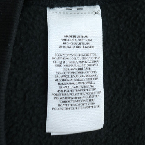 Polo Ralph Lauren Men's Black M Crew Neck Pullover Sweatshirt