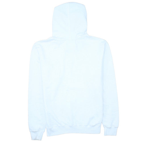 Champion Men's White Pullover Hoodie Size S Regular Fit
