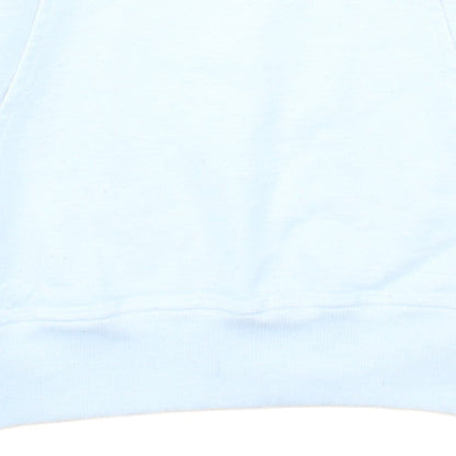 Champion Men's White Pullover Hoodie Size S Regular Fit