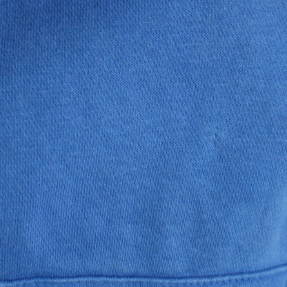 Nike Men's Blue Pullover Hoodie Sweatshirt M Sports Fleece