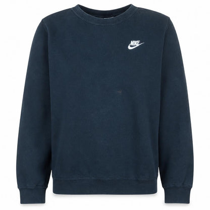 Nike Women’s Black M Pullover Crew Neck Sweatshirt