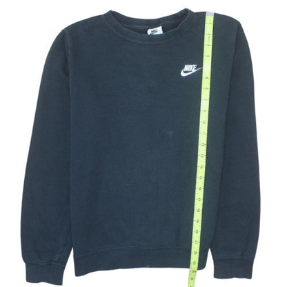 Nike Women’s Black M Pullover Crew Neck Sweatshirt
