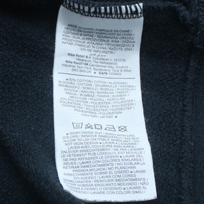 Nike Women’s Black M Pullover Crew Neck Sweatshirt