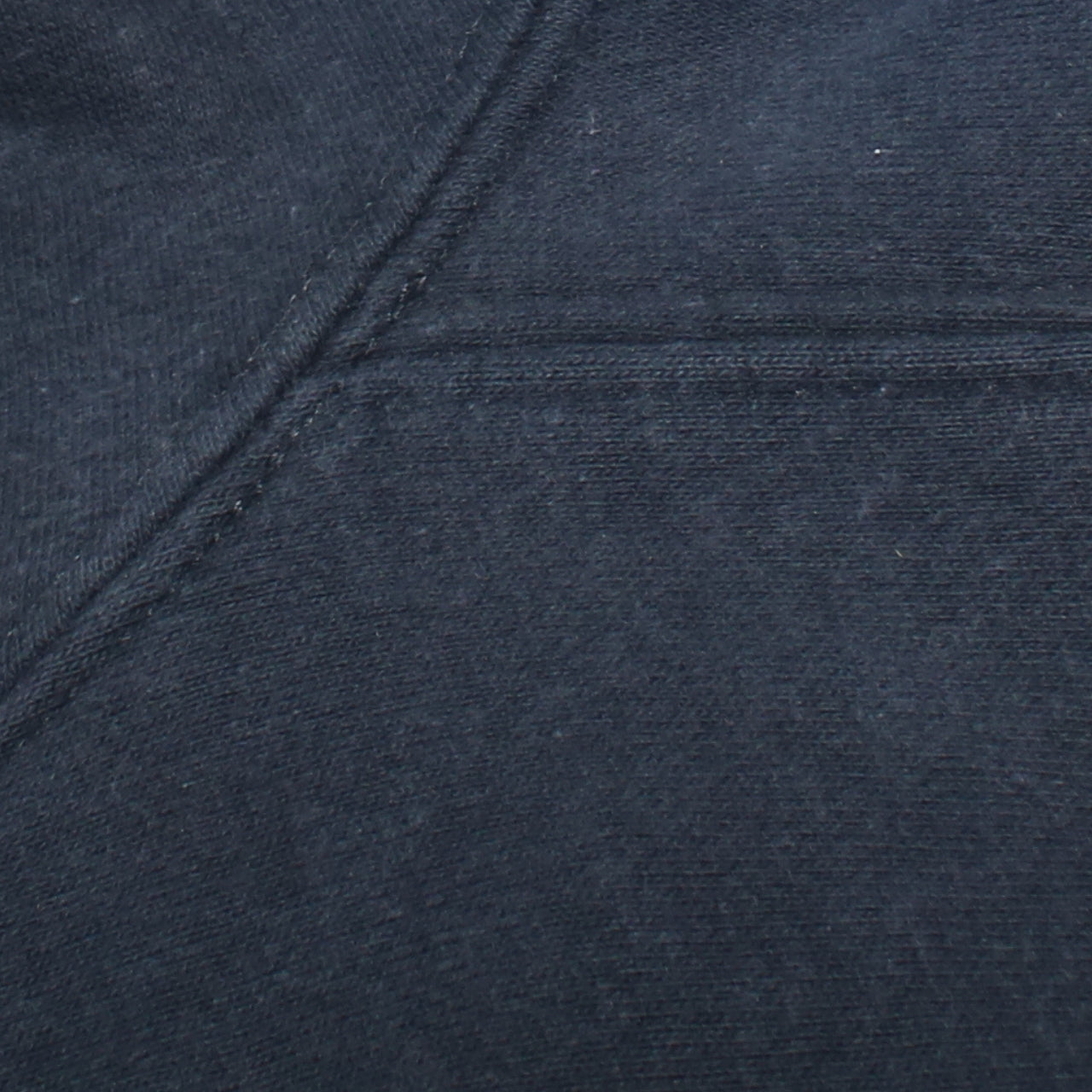 Nike Men's Blue Crew Neck Pullover Sweatshirt Size L Regular Fit