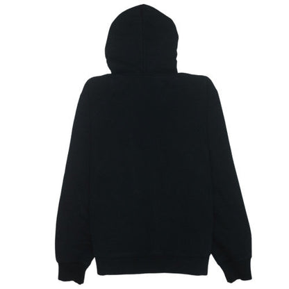 Nike Mens Black XL Full Zip Fleece Hoodie Sweatshirt