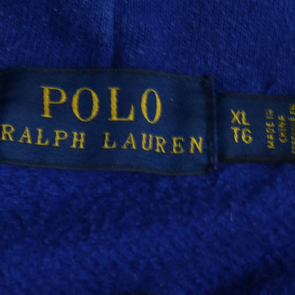 Polo Ralph Lauren Men's Multicoloured XL Pullover Hoodie