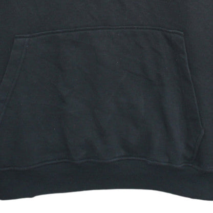 Lotto Mens Black XXL Pullover Hoodie Fleece Sportswear