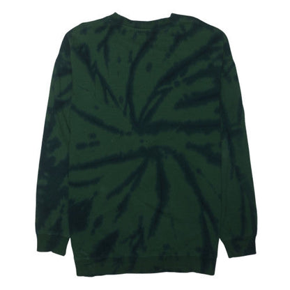 Factorie Men's Green Packers Logo Pullover Sweatshirt XS
