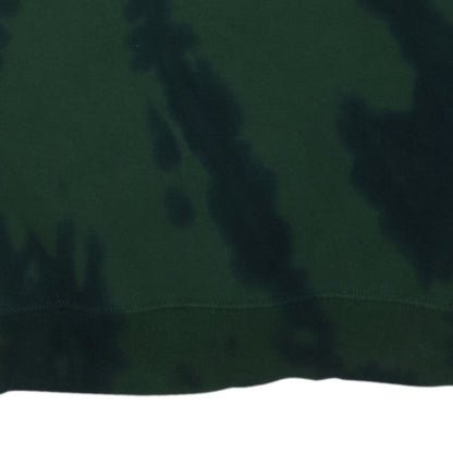 Factorie Men's Green Packers Logo Pullover Sweatshirt XS