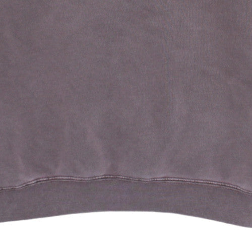 Stussy Women’s Purple Crew Neck Pullover Sweatshirt Size 6