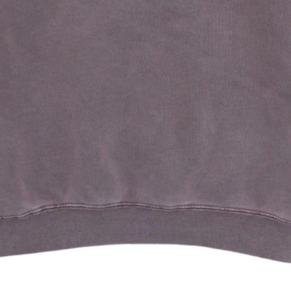 Stussy Women’s Purple Crew Neck Pullover Sweatshirt Size 6