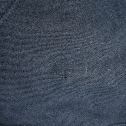 Caterpillar Men's Black Pullover Hoodie L Fleece Workwear