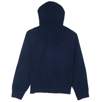 Polo Ralph Lauren Men's Blue Full Zip Hoodie M Regular Fit