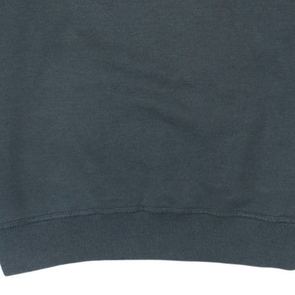 Champion Men's Black 3XLT Pullover Sweatshirt Crew Neck Fleece