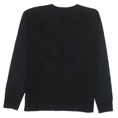 Champion Men's Black L Pullover Crew Neck Sweatshirt
