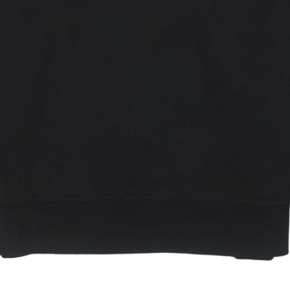 Champion Men's Black L Pullover Crew Neck Sweatshirt