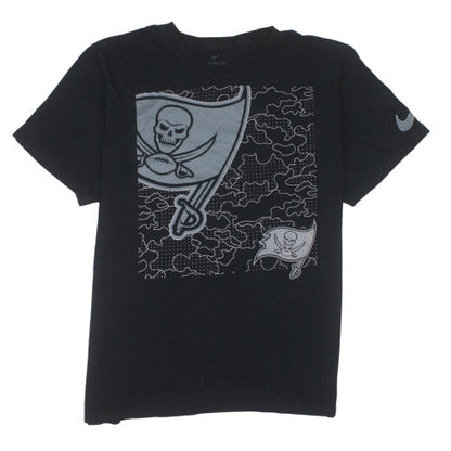 Nike Men's Black XXL Tampa Bay Buccaneers Graphic T-Shirt